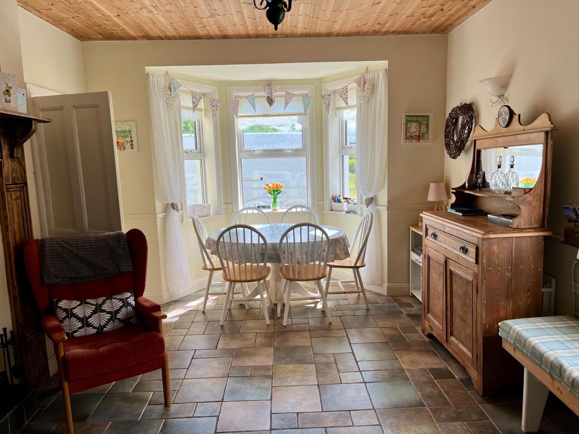Birch Tree Cottage Westport Eksteriør bilde